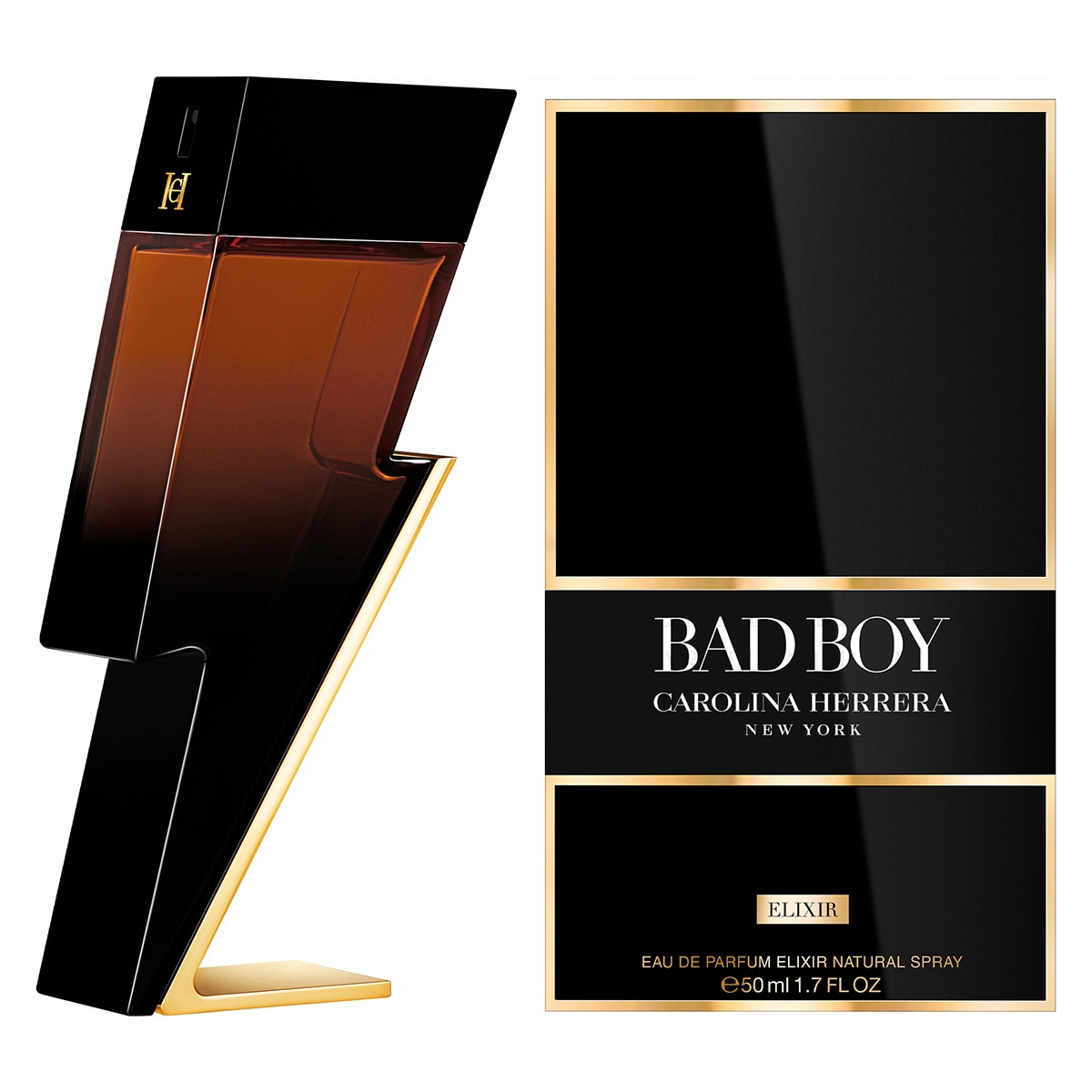BAD BOY ELIXIR EAU DE PARFUM
